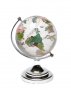 Стъклен глобус - декорация
