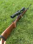 Продавам Мазалат 7.62 х 54 с оптика Hawke 3-12х50., снимка 1