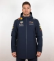 Red Bull Racing Team Rain Jacket - Оригинално мъжко яке размер XL, снимка 7