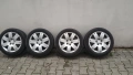 Алуминиеви джанти 16", 5x112 - VW, Audi, Seat, Skoda, снимка 1