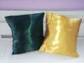 Сатенени калъфки за декоративни възглавнички , снимка 3