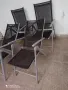 сгъваем стол, ПОДСИЛЕН за ТЕЖКИ, ЕДРИ ХОРА, шезлонг за плаж, сгъваем стол с много позиции, снимка 3