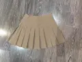 ново   късо  плисе , снимка 1