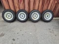 ретро джанти 4x114.3   13 цола rail , снимка 2