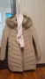 Чисто ново,дебело,топло,дамско,зимно яке + подарък: пролетно-есенно яке и шал,общо за: 65€, снимка 8