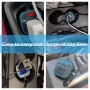 Автомобилен Инвертор/Преобразувател на напрежение 12V/24V към 220V., снимка 8