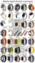 Hermès design каишка за Apple Watch ULTRA/SE/10/9/8/7/6/5/4/3, снимка 11