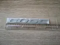 сребрист надпис Ford Edge , снимка 5