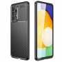 Samsung Galaxy A53 5G - Удароустойчив Кейс Гръб FIBER, снимка 1