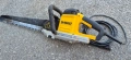 Eлектрически трион тип "Алигатор" DeWALT DWE397-QS, 1700 W, 430 мм, за тухли итонг, снимка 7