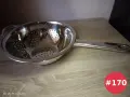 Гевгир с дръжка от алпака – 24 см, снимка 1