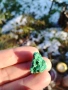 Малахит с хризокола от Конго, много изгодно , снимка 4