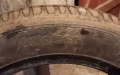 Продавам 2 броя зимни гуми 205.55.16 на 1 сезон дот 2020 Kleber , снимка 4