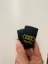 Запалка Audi – черна със златисто лого, снимка 2