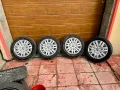Зимни гуми с джанти 205/55R16 5x112, снимка 1
