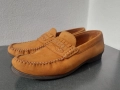HUSH PUPPIES-Оригинални мокасини Естествена кожа-№41 , снимка 1