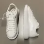Мъжки бели кецове  Alexander McQueen/BTmr68z, снимка 1