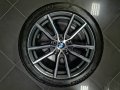 18" Летен Кт BMW Джанти Style 780 Гуми Michelin Датчици БМВ G20 G21 G22 G23 G42, снимка 4