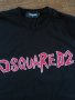 dsquared2 - страхотна мъжка тениска , снимка 2
