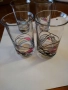 6 броя стъклени чаши за алкохол., снимка 5