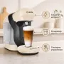 Капсулна кафемашина 1400 W с резервоар 700 ml, снимка 3