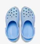Crocs  Classic Platform Glitter Clog номер 36 .5-37    чехли ​с блясък на платформа, снимка 5