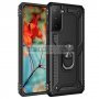Samsung Galaxy S21 FE 5G Противоударен Хибриден Гръб с Ринг, снимка 9