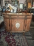 Изключителен рисуван комод , снимка 9