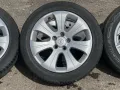 5х110 17 Джанти Opel Zafira Astra Vectra Corsa Meriva 5x110 Опел Оригинални на Опел, снимка 2