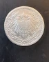 Германия 1/2 марка 1906 сребро, снимка 2