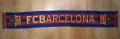 Футболен шал на Барселона/Barcelona, снимка 1