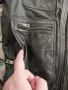 LAGERFELD Original. Size L 100% Leather Жестоко яке., снимка 2