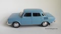 Колекционерско моделче на SKODA 100L в мащаб 1:24, снимка 6