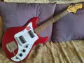 Ретро Ел.китара Йолана Стар, снимка 1