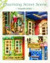 Gleamkid DIY комплект Book Nook с LED осветление, снимка 3