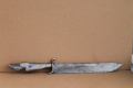 Стар ловен нож , снимка 1