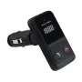 Безжичен MP3 трансмитер с Bluetooth, FM радио SD карта памет до 32 GB HF301, снимка 9