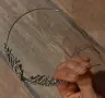 Диадема с кристали, снимка 3