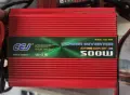 CEJ Power Inverter 500W / Инвертор на напрежение 12V/24V, снимка 1