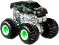 Hotwheels Monster Truck: мини камион с ключ за изстрелване, снимка 5
