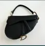 Dior естествена кожа дамска чанта, снимка 10