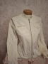 Дамско Бяло Яке , снимка 1