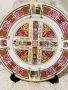 порцеланова чиния за стена , снимка 3