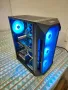 Геймърски компютър гаранция/i5 9400f 16GB,RX 580 8GB, 256GB SSD HDD 1TBB, снимка 1