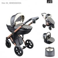 Бебешка количка , снимка 2 - Детски колички - 36019127
