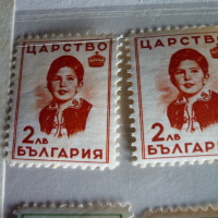 Пощенски марки, снимка 4 - Филателия - 36287462