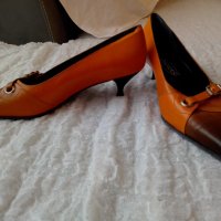 Продавам 2 чифта нови дамски обувки размер 38, снимка 2 - Дамски елегантни обувки - 34304635