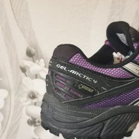 водоустойчиви маратонки за лед  ASICS Gel-Arctic 4  GORE-TEX номер 40, снимка 5 - Маратонки - 42331338