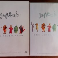 DVD - GENESIS, снимка 3 - Други - 41407583
