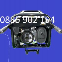 3 KW GXI 360 Генератор за ток, Агрегат за ток - ел старт, медни ротор и статор - дистанционно, снимка 5 - Други машини и части - 31646593